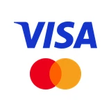 Visa / Mastercard